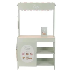 Little Dutch Houten marktkraam - Groen