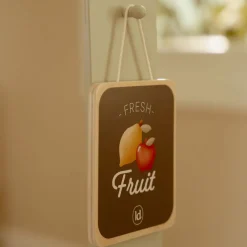 Little Dutch Houten marktkraam - Groen