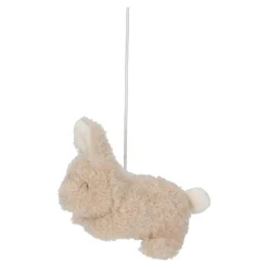 Little Dutch Houten muziekmobiel - Beige - Newborn Naturals
