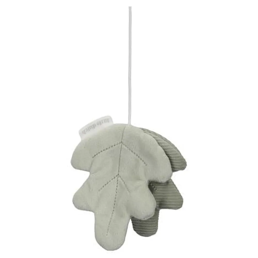 Little Dutch Houten Muziekmobiel - Blauw - Forest Friends