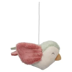 Little Dutch Houten Muziekmobiel - Roze - Fairy Garden