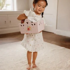 Little Dutch Houten Picknickset - Meerkleurig - Essentials