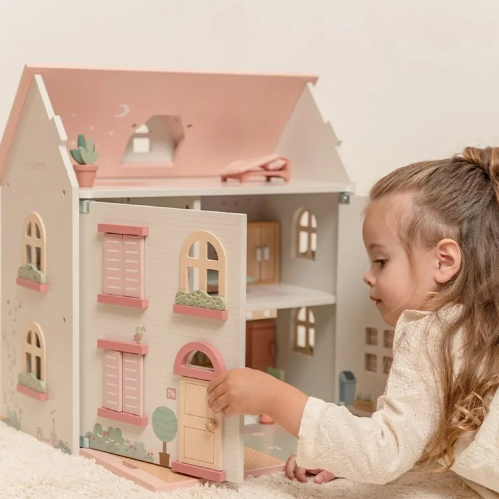 Little Dutch Houten Poppenhuis