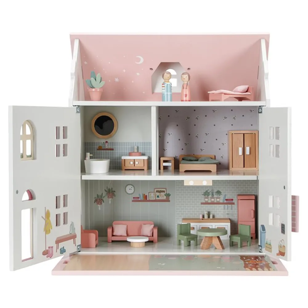 Little Dutch Houten Poppenhuis