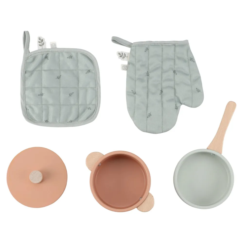 Little Dutch Houten speelkeuken – Essentials – Limited edition