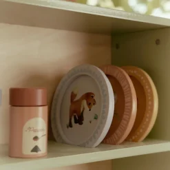 Little Dutch Houten speelkeuken - Groen