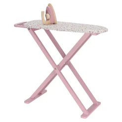 Little Dutch Houten Strijkplank met Strijkijzer – Roze – Essentials