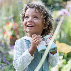 Little Dutch Houten Verrekijker - Blauw - Forest Friends