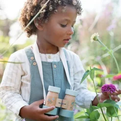 Little Dutch Houten Verrekijker - Blauw - Forest Friends
