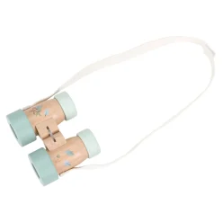 Little Dutch Houten Verrekijker - Blauw - Forest Friends