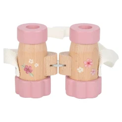 Little Dutch Houten Verrekijker - Roze - Fairy Garden