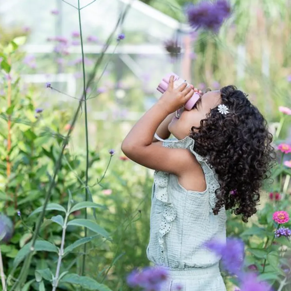 Little Dutch Houten Verrekijker - Roze - Fairy Garden