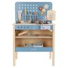 Little Dutch Houten werkbank - Blauw