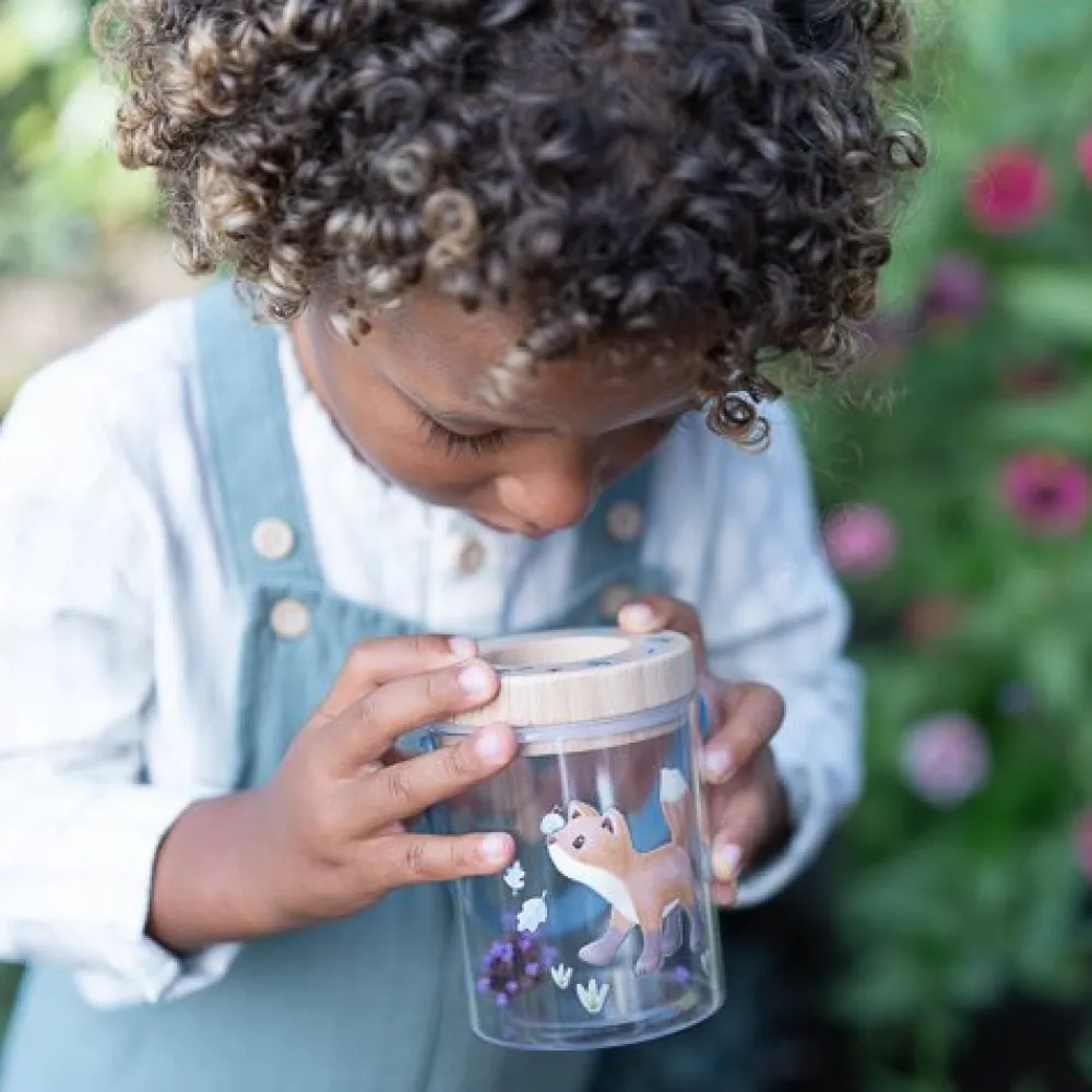 Little Dutch Insectenpotje - Blauw - Forest Friends