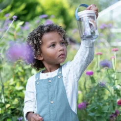 Little Dutch Insectenpotje - Blauw - Forest Friends