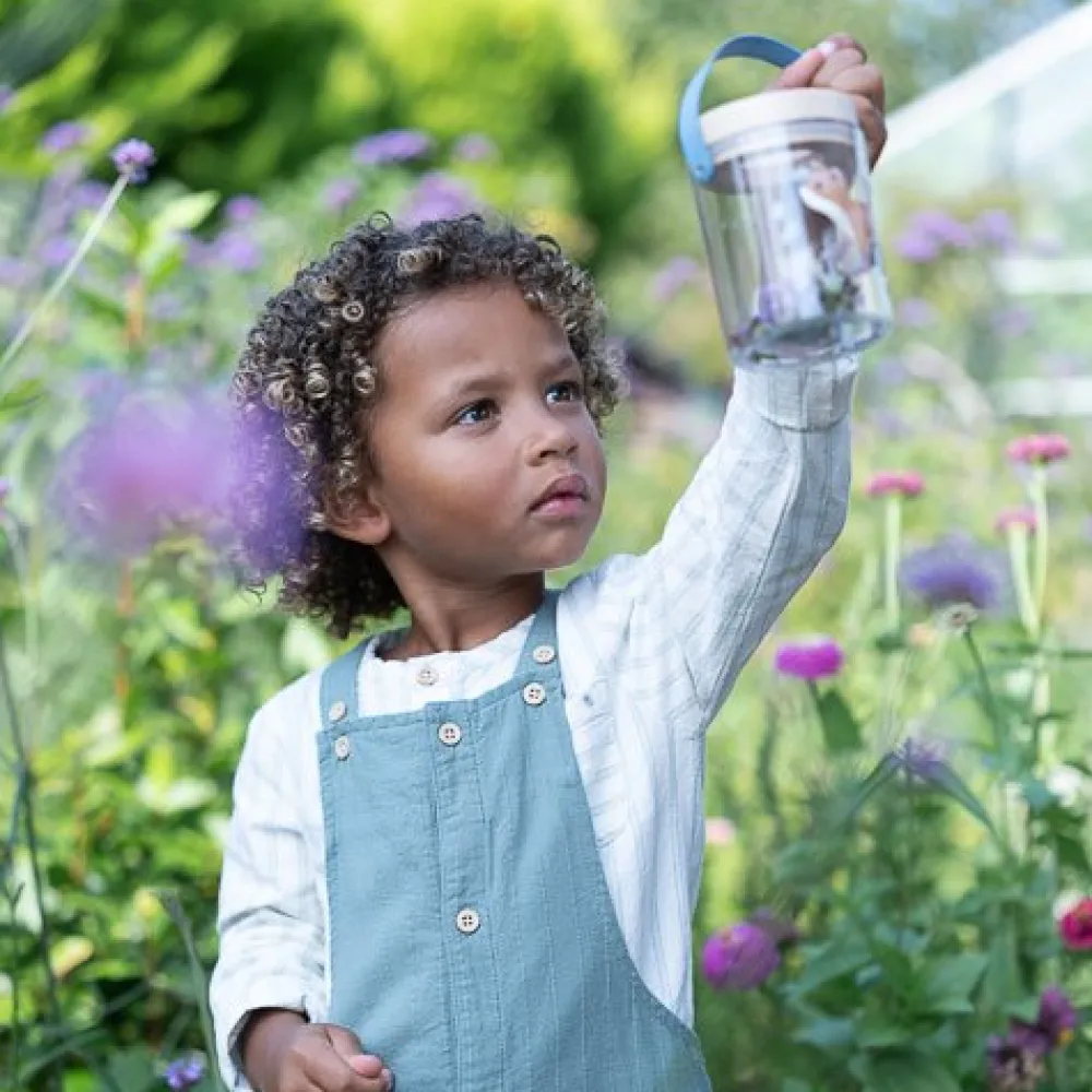 Little Dutch Insectenpotje - Blauw - Forest Friends