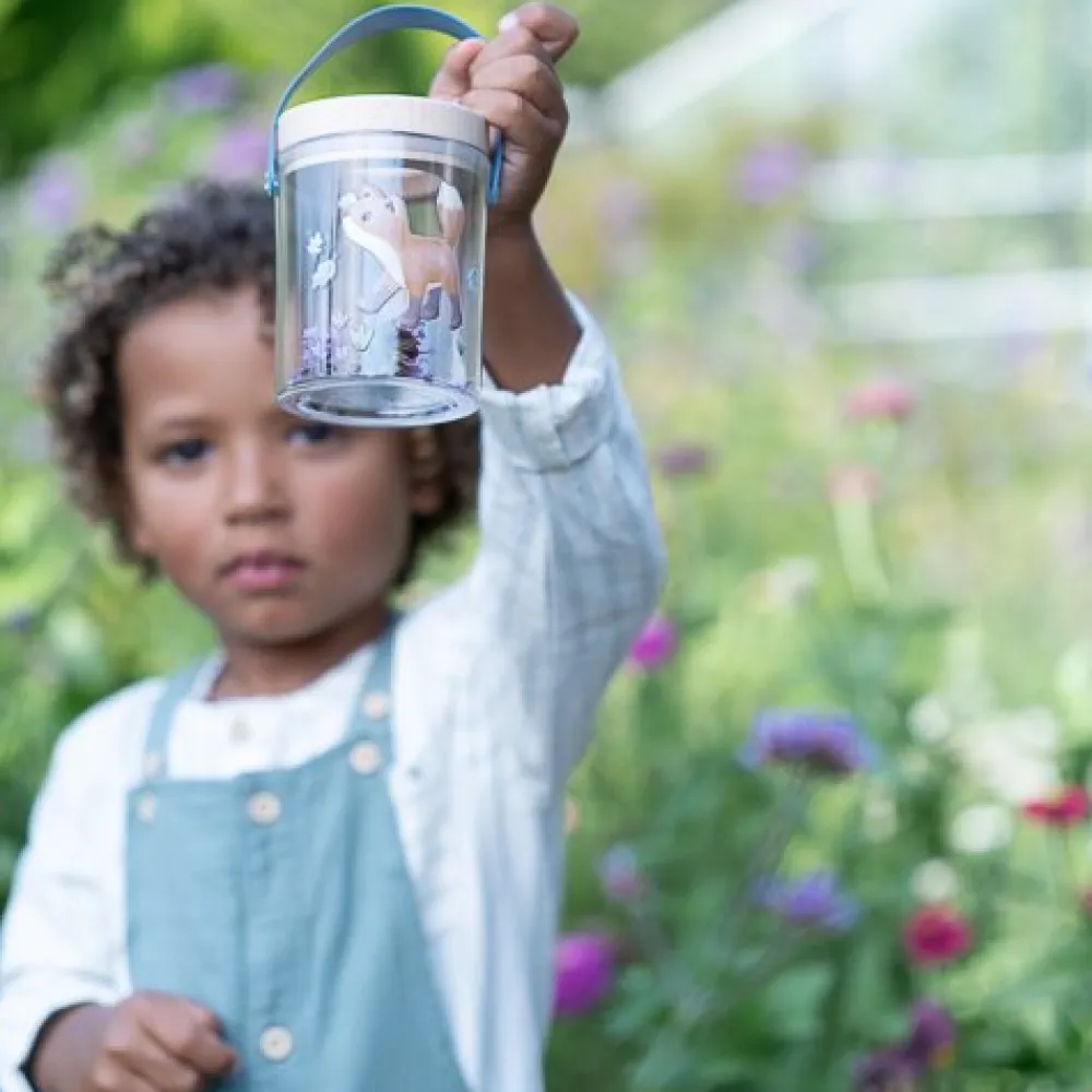 Little Dutch Insectenpotje - Blauw - Forest Friends