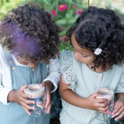 Little Dutch Insectenpotje - Blauw - Forest Friends