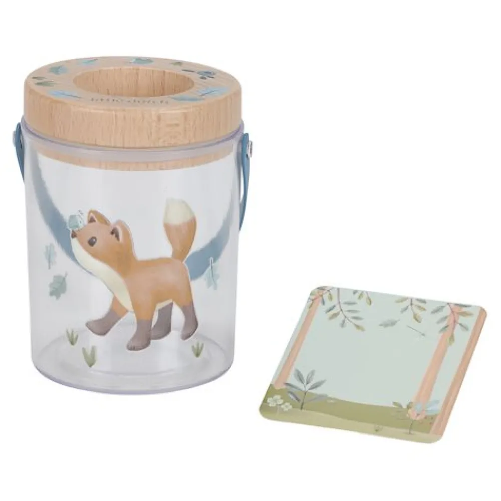 Little Dutch Insectenpotje - Blauw - Forest Friends