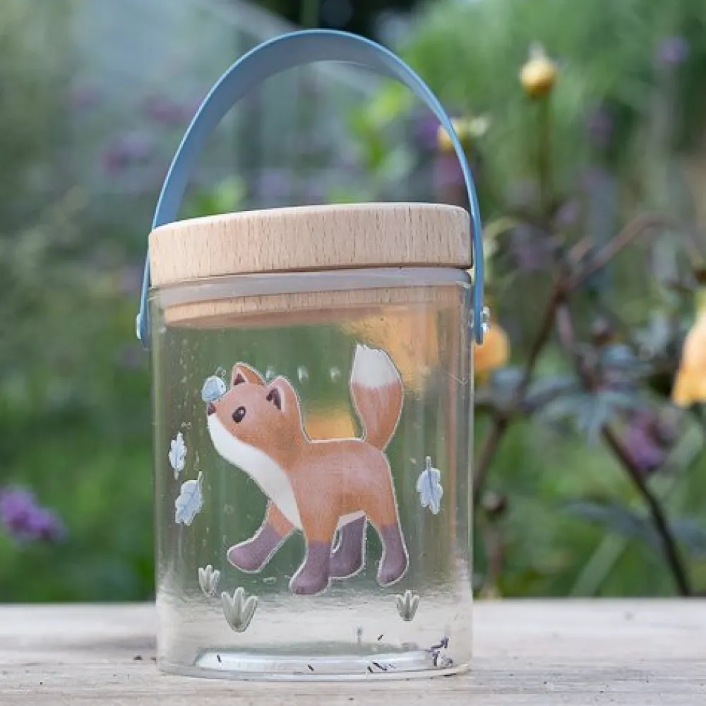 Little Dutch Insectenpotje - Blauw - Forest Friends