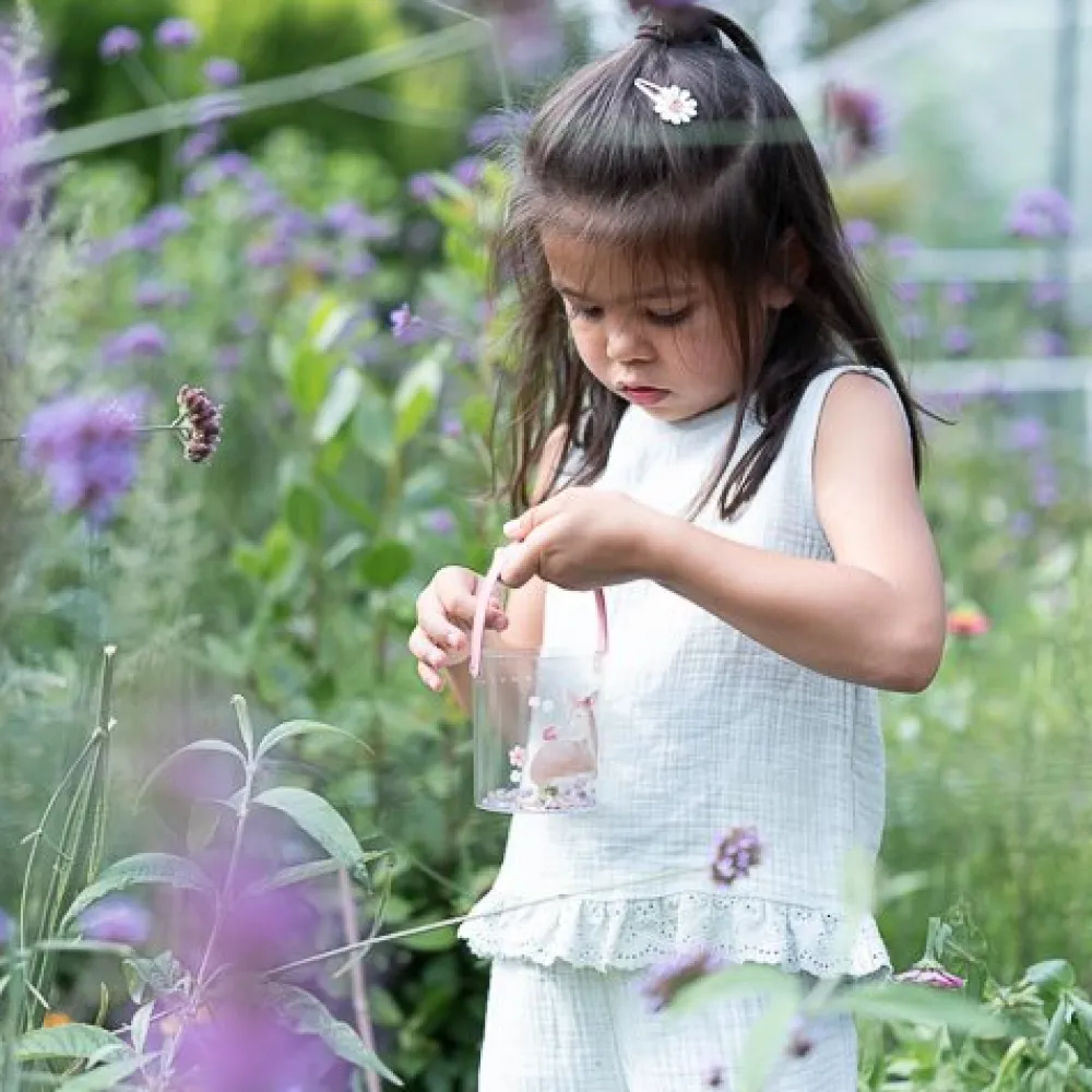Little Dutch Insectenpotje - Roze - Fairy Garden