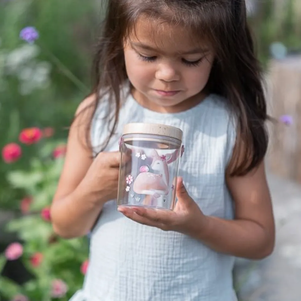 Little Dutch Insectenpotje - Roze - Fairy Garden
