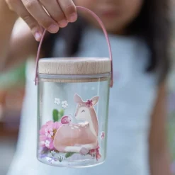 Little Dutch Insectenpotje - Roze - Fairy Garden