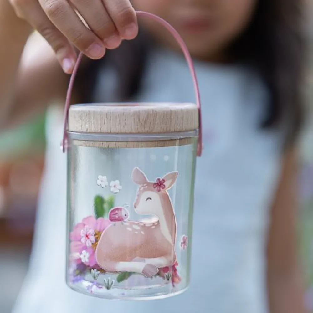 Little Dutch Insectenpotje - Roze - Fairy Garden