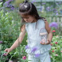 Little Dutch Insectenpotje - Roze - Fairy Garden