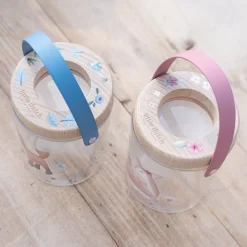 Little Dutch Insectenpotje - Roze - Fairy Garden