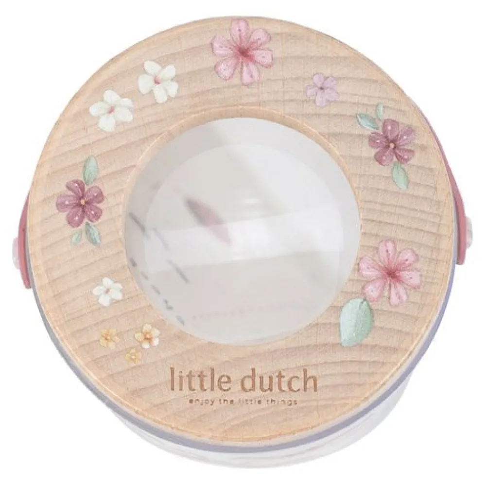 Little Dutch Insectenpotje - Roze - Fairy Garden