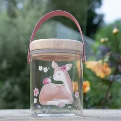 Little Dutch Insectenpotje - Roze - Fairy Garden