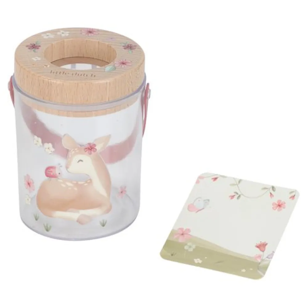 Little Dutch Insectenpotje - Roze - Fairy Garden