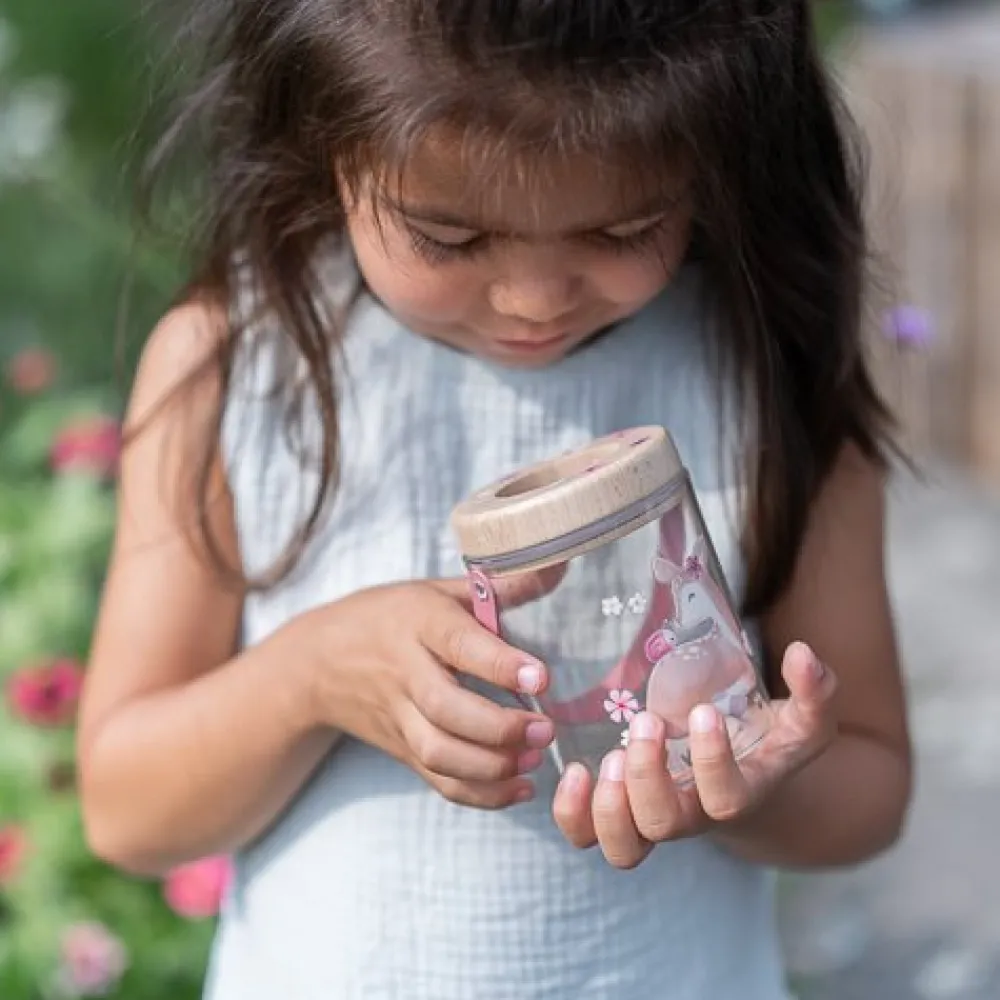 Little Dutch Insectenpotje - Roze - Fairy Garden