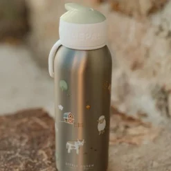 Little Dutch Isoleerfles - Groen - Little Farm