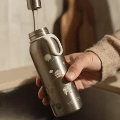 Little Dutch Isoleerfles - Groen - Little Farm