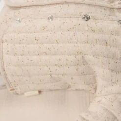 Little Dutch Jas - Zand - Newborn Naturals - Baby Bunny