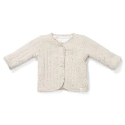 Little Dutch Jas - Zand - Newborn Naturals - Baby Bunny