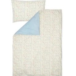 Little Dutch Junior dekbedovertrek - Meerkleurig - Forest Friends - Forest Wonders