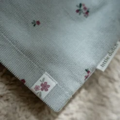 Little Dutch Jurk mouwloos - Groen - Fairy Garden