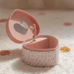 Little Dutch Juwelendoosje - Roze - Fairy Garden