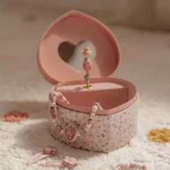 Little Dutch Juwelendoosje - Roze - Fairy Garden