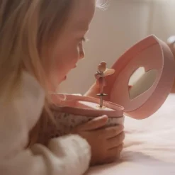 Little Dutch Juwelendoosje - Roze - Fairy Garden