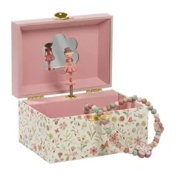 Little Dutch Juwelendoosje met muziek - Rosa