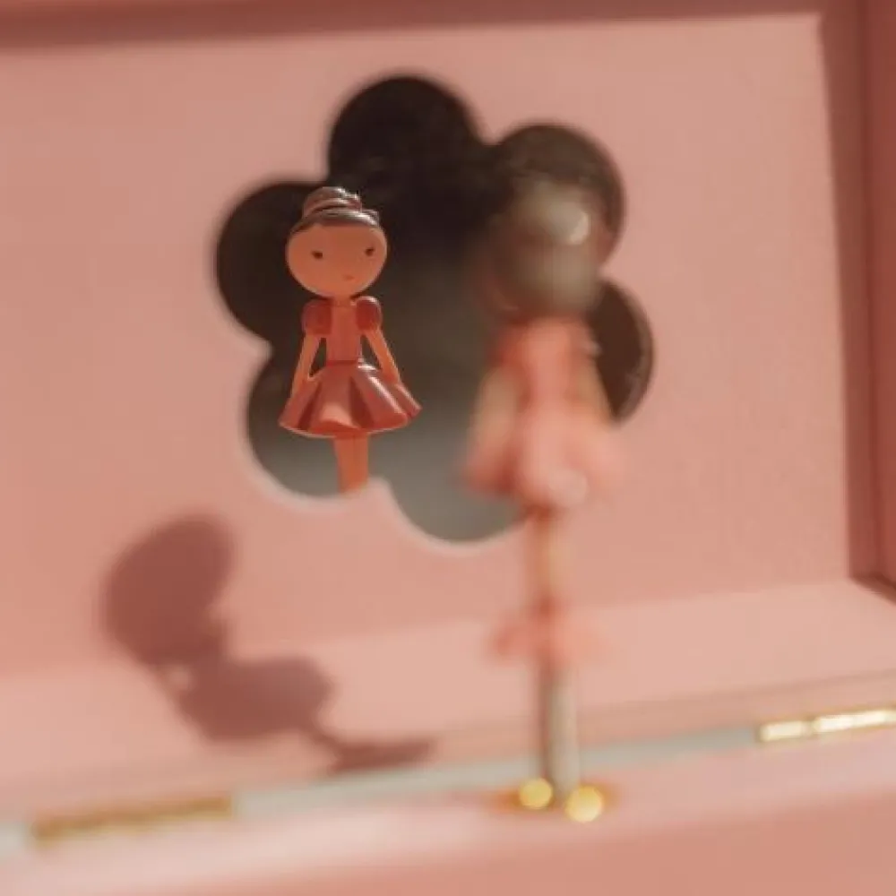 Little Dutch Juwelendoosje met muziek - Rosa
