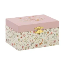 Little Dutch Juwelendoosje met muziek - Rosa