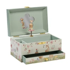 Little Dutch Juwelendoosje met muziek - Forest Friends