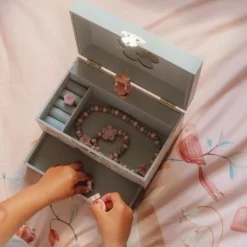 Little Dutch Juwelendoosje met muziek - Forest Friends