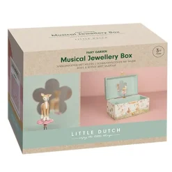 Little Dutch Juwelendoosje met muziek - Forest Friends