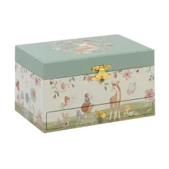 Little Dutch Juwelendoosje met muziek - Forest Friends